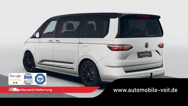 Volkswagen T7 Multivan Life "Edition" LÜ 2.0 TDI 7-Gang-DSG 
