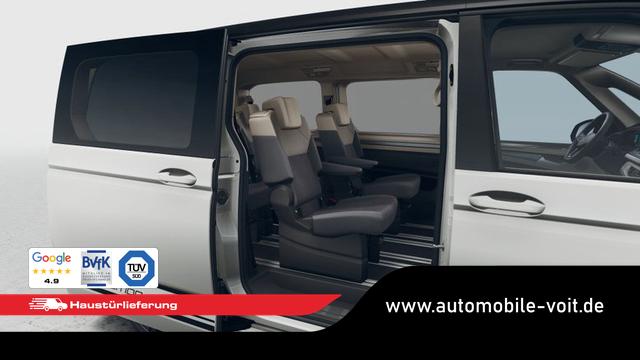 Volkswagen T7 Multivan Life "Edition" LÜ 2.0 TDI 7-Gang-DSG 