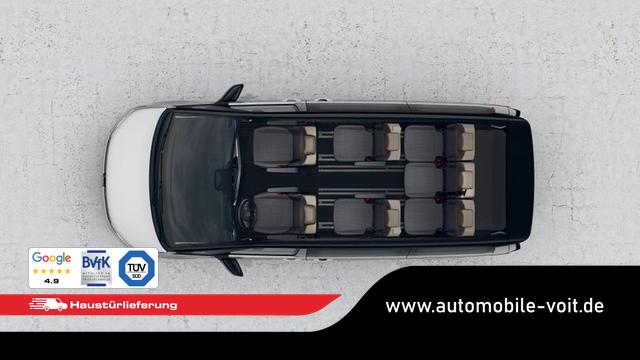 Volkswagen T7 Multivan Life "Edition" LÜ 2.0 TDI 7-Gang-DSG 