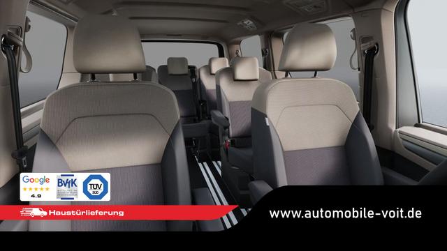 Volkswagen T7 Multivan Life "Edition" LÜ 2.0 TDI 7-Gang-DSG 