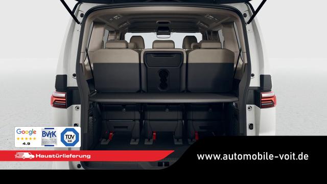 Volkswagen T7 Multivan Life "Edition" LÜ 2.0 TDI 7-Gang-DSG 