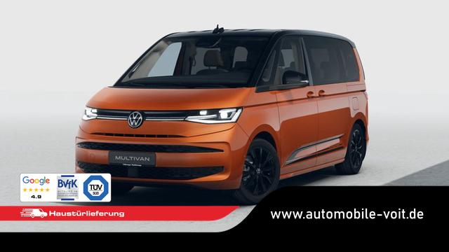 Volkswagen T7 Multivan - Life "Edition" KÜ 2.0 TDI 7-Gang-DSG