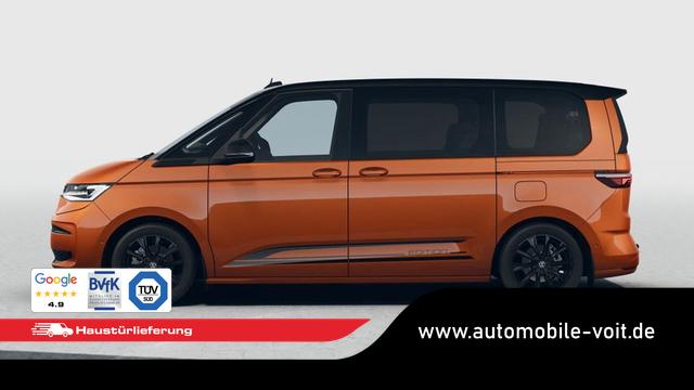 Volkswagen T7 Multivan Life "Edition" KÜ 2.0 TDI 7-Gang-DSG 