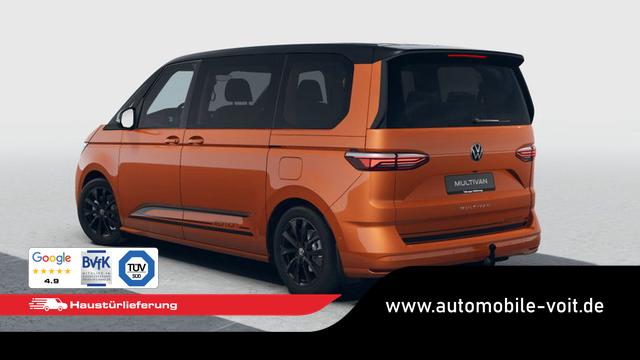 Volkswagen T7 Multivan Life "Edition" KÜ 2.0 TDI 7-Gang-DSG 