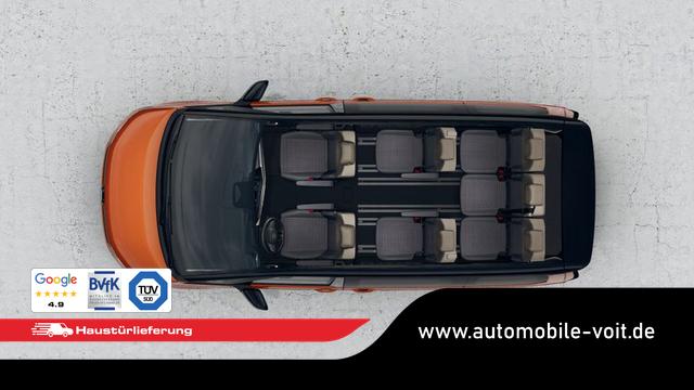 Volkswagen T7 Multivan Life "Edition" KÜ 2.0 TDI 7-Gang-DSG 