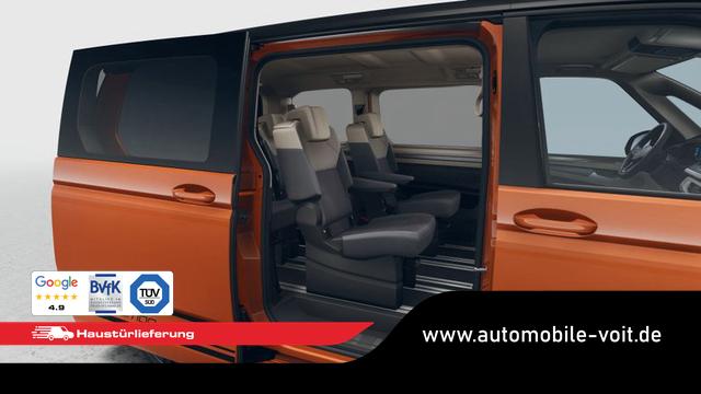 Volkswagen T7 Multivan Life "Edition" KÜ 2.0 TDI 7-Gang-DSG 