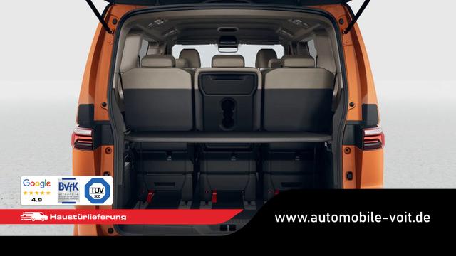Volkswagen T7 Multivan Life "Edition" KÜ 2.0 TDI 7-Gang-DSG 