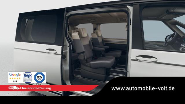Volkswagen T7 Multivan Life "Edition" K&Uuml; 2.0 TDI 7-Gang-DSG 