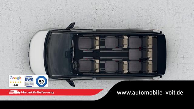Volkswagen T7 Multivan Life "Edition" K&Uuml; 2.0 TDI 7-Gang-DSG 