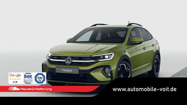 Volkswagen Taigo - R-Line Limited 1.5 TSI 7-Gang-DSG