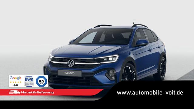 Volkswagen Taigo - R-Line Limited 1.5 TSI 7-Gang-DSG