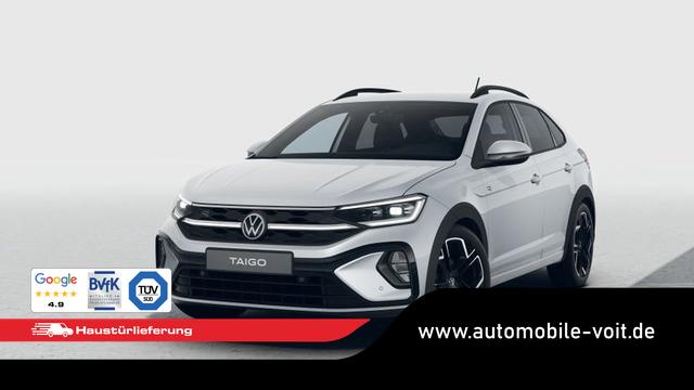 Volkswagen Taigo - R-Line Limited 1.5 TSI 7-Gang-DSG