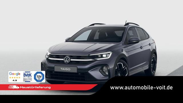 Volkswagen Taigo - R-Line Limited 1.5 TSI 7-Gang-DSG