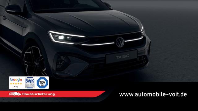 Volkswagen Taigo R-Line Limited 1.5 TSI 7-Gang-DSG 