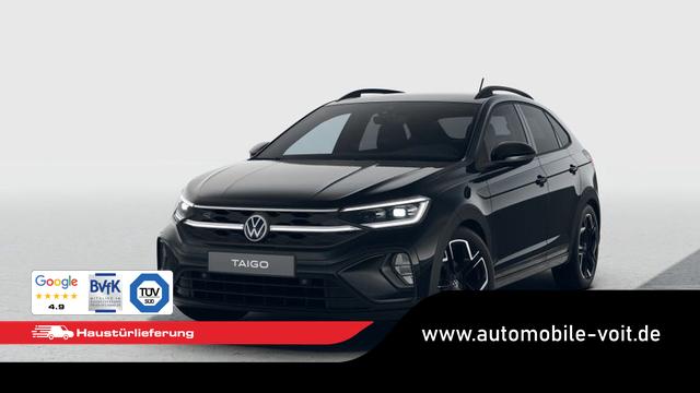 Volkswagen Taigo - R-Line Limited 1.5 TSI 7-Gang-DSG