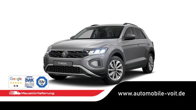 Volkswagen T-Roc - Limited 1.5 TSI OPF 7-Gang DSG