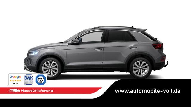 Volkswagen T-Roc Limited 1.5 TSI OPF 7-Gang DSG 