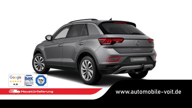 Volkswagen T-Roc Limited 1.5 TSI OPF 7-Gang DSG 