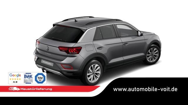 Volkswagen T-Roc Limited 1.5 TSI OPF 7-Gang DSG 