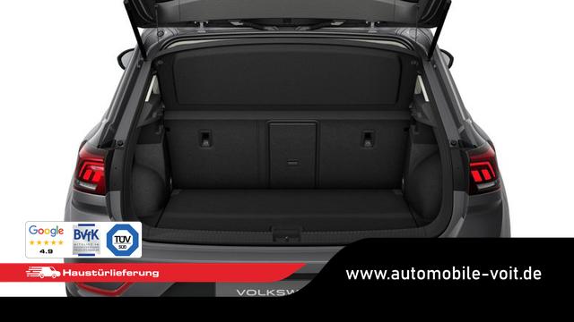 Volkswagen T-Roc Limited 1.5 TSI OPF 7-Gang DSG 