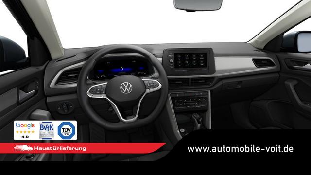 Volkswagen T-Roc Limited 1.5 TSI OPF 7-Gang DSG 