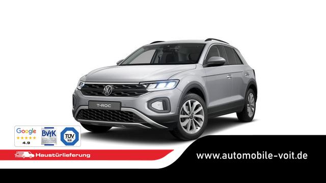 Volkswagen T-Roc - Limited 1.5 TSI OPF 7-Gang DSG