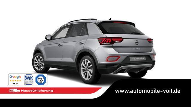 Volkswagen T-Roc Limited 1.5 TSI OPF 7-Gang DSG 
