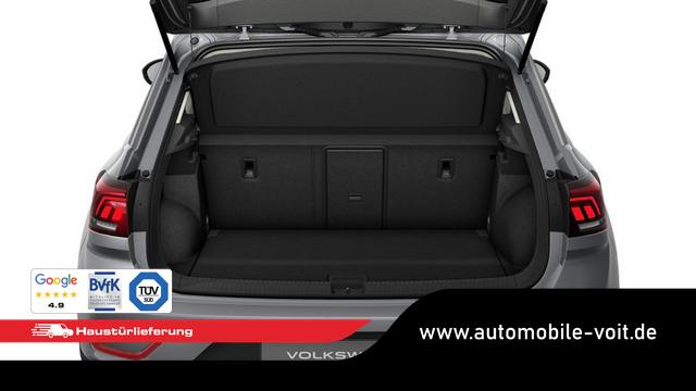 Volkswagen T-Roc Limited 1.5 TSI OPF 7-Gang DSG 