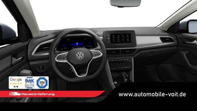 Volkswagen T-Roc Limited 1.5 TSI OPF 7-Gang DSG 