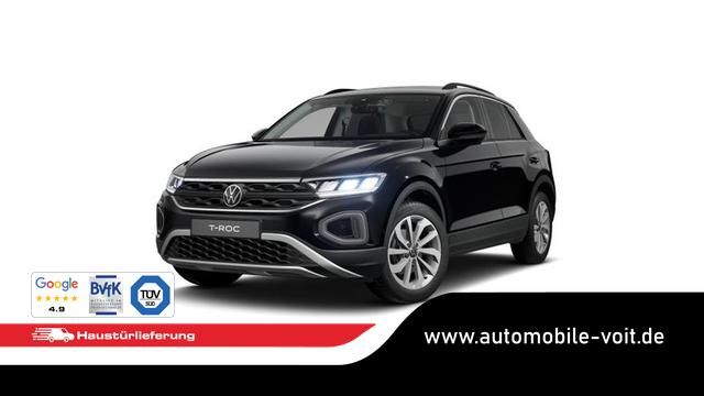 Volkswagen T-Roc - Limited 1.5 TSI OPF 7-Gang DSG