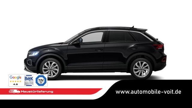 Volkswagen T-Roc Limited 1.5 TSI OPF 7-Gang DSG 