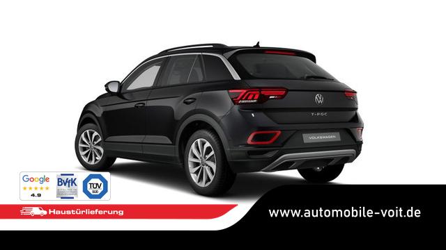Volkswagen T-Roc Limited 1.5 TSI OPF 7-Gang DSG 