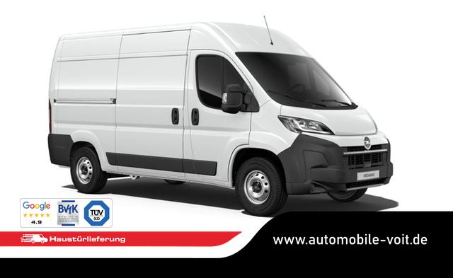 Opel Movano - Cargo Kastenwagen verblecht L3H2 3.3t 2.2 BlueHDi 140 BlueHD