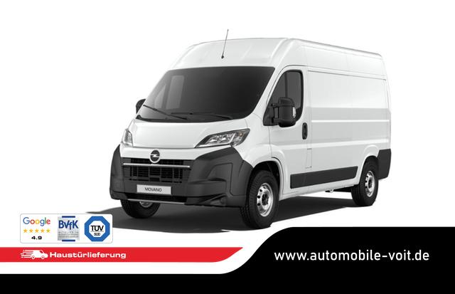 Opel Movano Cargo Kastenwagen verblecht L3H2 3.3t 2.2 BlueHDi 140 BlueHD 
