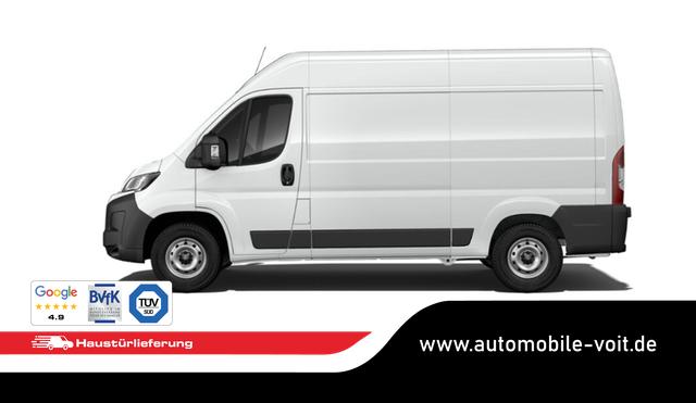 Opel Movano Cargo Kastenwagen verblecht L3H2 3.3t 2.2 BlueHDi 140 BlueHD 