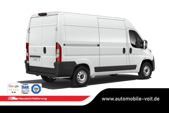 Opel Movano Cargo Kastenwagen verblecht L3H2 3.3t 2.2 BlueHDi 140 BlueHD 