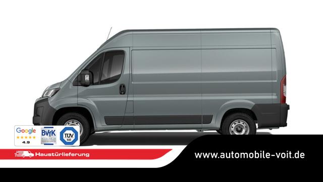 Opel Movano Cargo Kastenwagen verblecht L4H2 3.5t verstärkt 2.2 BlueHDi 180 