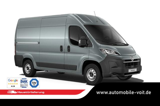 Opel Movano - Cargo Kastenwagen verblecht L3H2 3.3t 2.2 BlueHDi 140 6-Gang