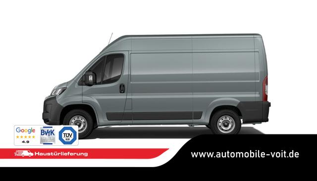 Opel Movano Cargo Kastenwagen verblecht L3H2 3.3t 2.2 BlueHDi 140 6-Gang 