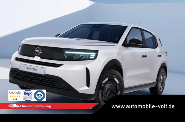 Opel Frontera - Edition 1.2 Direct Injection Turbo Hybrid 48 V Elektrisches 6-Ga