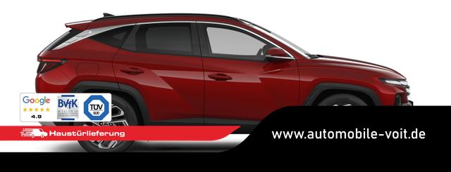 Hyundai TUCSON GO! 1.6 T-GDi 48V 7-Gang DCT 4WD 