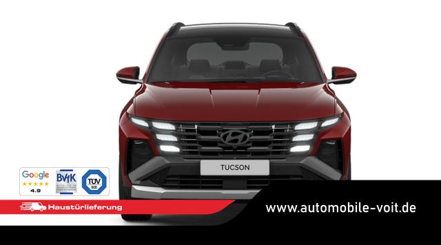 Hyundai TUCSON GO! 1.6 T-GDi 48V 7-Gang DCT 4WD 