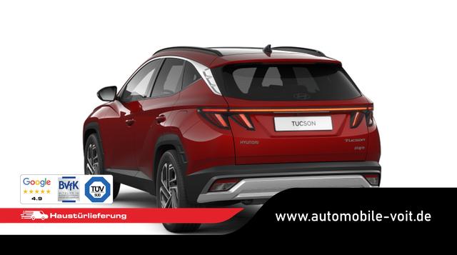 Hyundai TUCSON GO! 1.6 T-GDi 48V 7-Gang DCT 4WD 