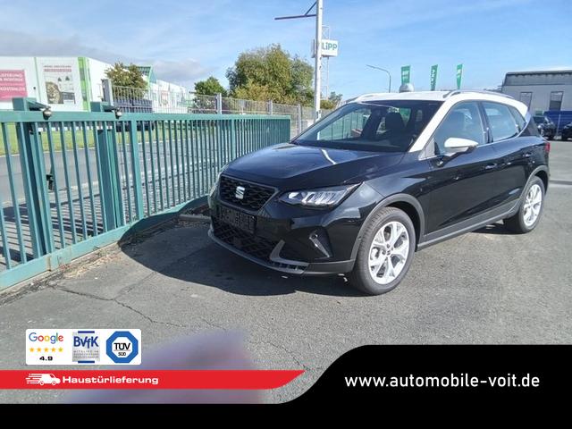 SEAT Arona - FR 1.5 TSI 7-Gang-DSG
