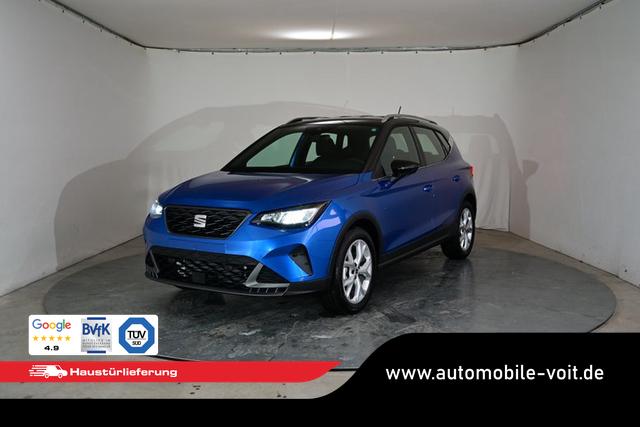 SEAT Arona - FR 1.5 TSI 7-Gang-DSG