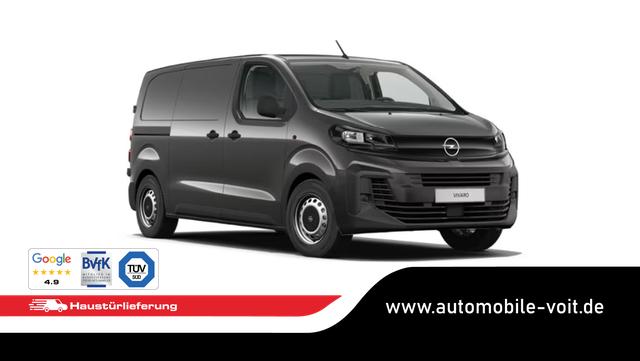 Opel Vivaro - Kastenwagen Lang 2.0 BlueHDi 145 6-Gang