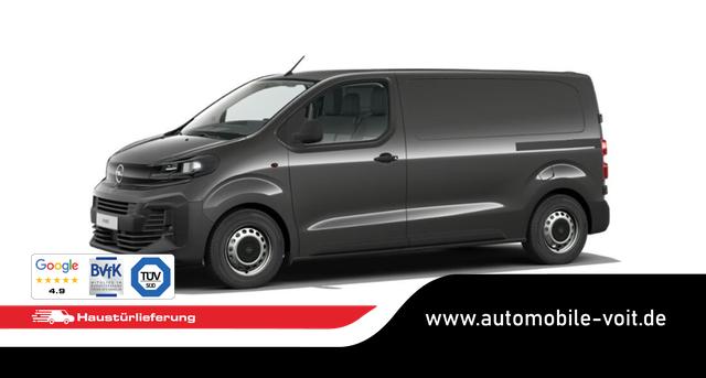Opel Vivaro Kastenwagen Lang 2.0 BlueHDi 145 6-Gang 