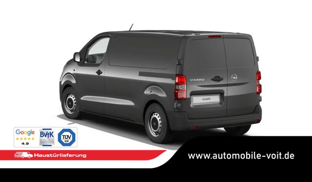Opel Vivaro Kastenwagen Lang 2.0 BlueHDi 145 6-Gang 