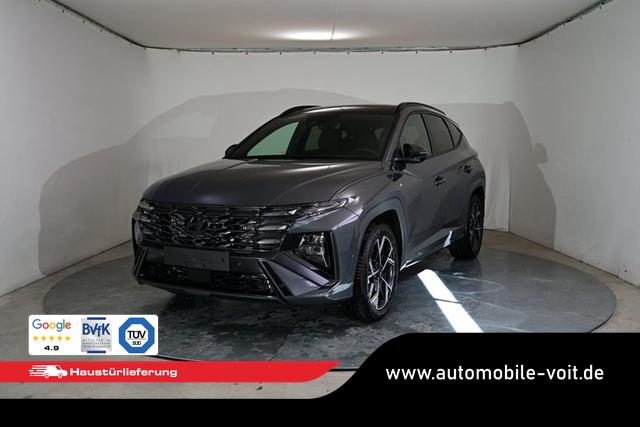 Hyundai TUCSON - N-Line 1.6 T-GDI 7-Gang-DSG 4WD