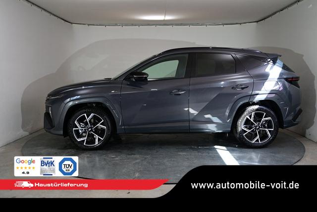 Hyundai TUCSON N-Line 1.6 T-GDI 7-Gang-DSG 4WD 